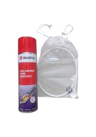 Resim Dizel Partikül Filtresi Temizleyici Ve Koruyucu Sprey 400ml 