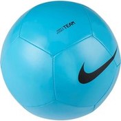 Resim Nike Nk Pitch Team - Sp21 Unisex Mavi Futbol Topu DH9796-410 