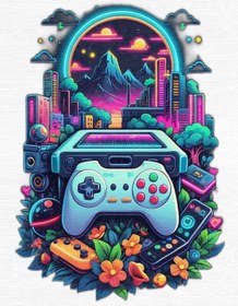 Resim Depoba Mertens Gaming Oyuncu Odası Halısı Şönil Dijital Baskılı Kaymaz Taban Yıkanabilir Salon Halısı 