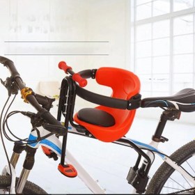 Resim XBYC 109 ÇOCUK ÖN TAŞIMA KOLTUĞU BİSİKLET ÇOCUK KOLTUK 