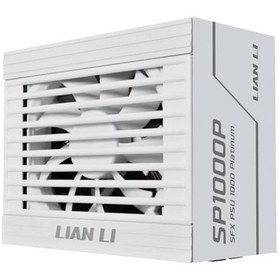 Resim Li Sp1000p Beyaz 1000w 80+ Platinium Atx Power Supply G9p.sp01000p.w000.eu 