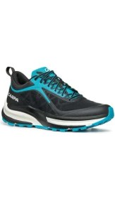 Resim Scarpa Golden Gate Atr Gtx Erkek Ayakkabı Black Azure 