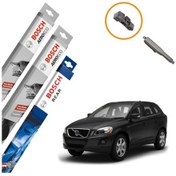 Resim Volvo Xc60 Muz Silecek Takımı Ön Arka Bosch Aeroeco 2009-2010 