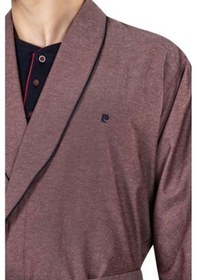 Resim Pierre Cardin Erkek 3'lü Rob Takımı 5610 Bordo 001 