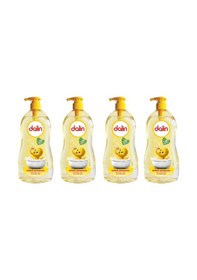 Resim Dalin Bebek Şampuanı 4 x 900 ML 