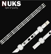 Resim 40fu510, 40fu610, 40r5000u, 40r5020u, 40r6020fa Led Bar 