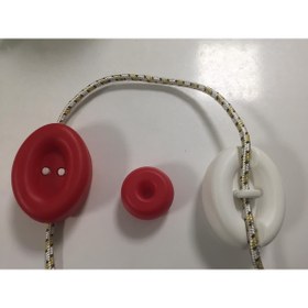 Resim Alfa Deniz Sahil Emniyet Şamandırası 100 Cm 