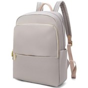 Resim Arion C9088 Laptop Sırt Çantası-Bej 
