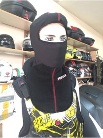 Resim Genel Markalar Kışlık Termal Polar Balaklava Boyunluk 