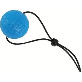 Resim Sunshine022 Mavi Dairesel Silikon Kavrama Topu: El Hareketi Ölçer, Masaj, Rehabilitasyon 