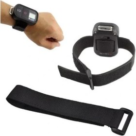 Resim Markacase Gopro Hero 5-4-3Plus-3 Akıllı Kumanda İçin Strap Bileklik Bandı 