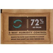 Resim Humidity 72 60g Humidor Puro Kutusu Nemlendirici B72 