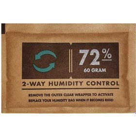 Resim Humidity 72 60g Humidor Puro Kutusu Nemlendirici B72 