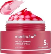 Resim Medicube txa niacinamide capsule cream 
