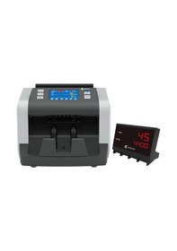 Resim Mühlen Raptor A27 Tl / Euro Dokunmatik Karışık Para Sayma Makinesi 