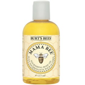 Resim Burt's Bees Mama Bee Body Oil / Anne Ye Özel Çatlak Ve Vücut Bakım Yağı 115Ml 