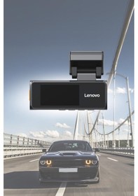 Resim Lenovo S7/1970 Siyah Wifi Araç İçi 1.97 İnç Ön Ve Arka Araç Kamerası 