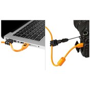 Resim Jerkstopper Tethering Kit + Rj45 Ağ Jack Kablo Tutucu 