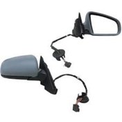 Resim Audi A3 (8PA) 2003-2008 Ayna Sağ Elektrikli Isıtmalı Astarlı 5 Pin 