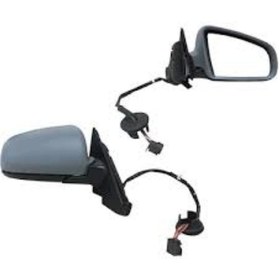 Resim Audi A3 (8PA) 2003-2008 Ayna Sağ Elektrikli Isıtmalı Astarlı 5 Pin 