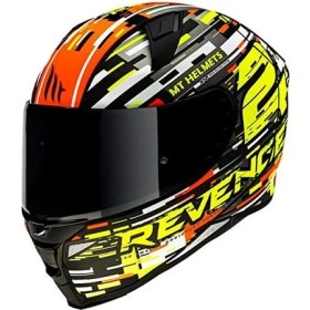 Resim Mt Helmets Revenge2 Baye A4 