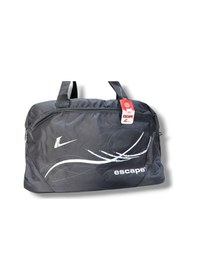 Resim Escape 122-25 Polyester Kumaş Seyahat Çantası Siyah 