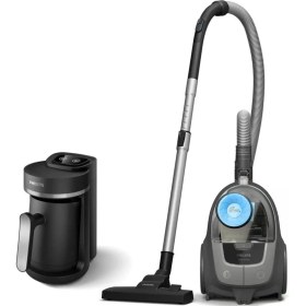 Resim XB2142/10 850 W Toz Torbasız Süpürge Türk Kahve Makinesi Hediyeli 