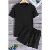 Resim Trendypassion Unisex Şort T-Shirt Eşofman Takımı 