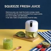 Resim Mini Rondo Şarjlı 250 ml Hazneli Diğer