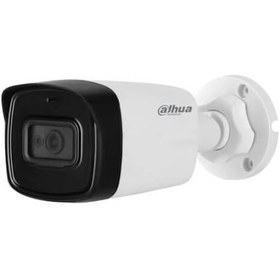 Resim Dahua HAC-HFW1500TL-A-0360B-S 5mp 3.6mm 80m Starlight Ir Bullet Sesli HD-CVI Güvenlik Kamerası 