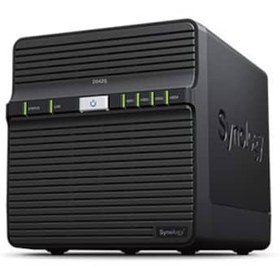 Resim Synology DS420J 1GB NAS Depolama Ünitesi 