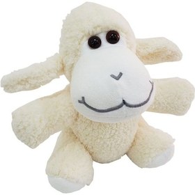 Resim Sevimli Peluş Kuzu 