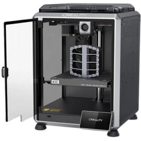 Resim CREALITY 3D Creality K1C 3D Yazıcı 