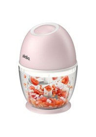 Resim Sinbo Shb-7503 Şarjlı Kablosuz Rondo 