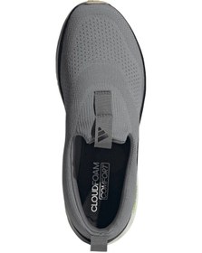 Resim adidas Cloudfoam Go Lounger Erkek Günlük Ayakkabı ID4021 Gri 