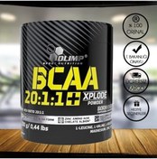Resim Olimp Bcaa 20:1:1 + Xplode Powder 200 Gr (520437668) 