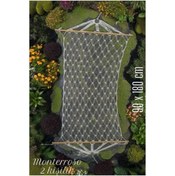 Resim Skygo Modacar Hamak Monterroso Design 90x180 cm 