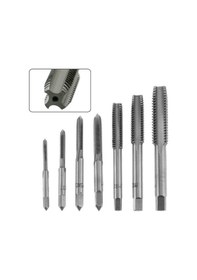 Resim El Aletleri Dokunun Matkap Uçları Yüksek Hassasiyetli M3-m12 Değiştirme 