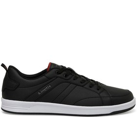 Resim Kinetix RABON PU 3FX Siyah Erkek Sneaker 