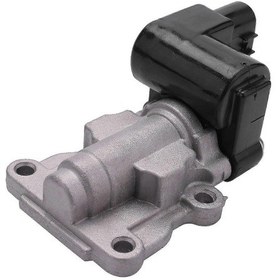 Resim Corolla Rölanti Kontrol Valfi 22270 22050 Siyah Gümüş Modeliyle 