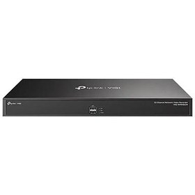 Resim TP-LINK VIGI NVR4032H 32 KANAL 4 SATA H265+ ONVIF NVR KAYIT CİHAZI 