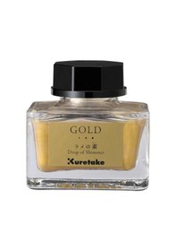 Resim Zig Kuretake Mürekkep 20gr Gold 