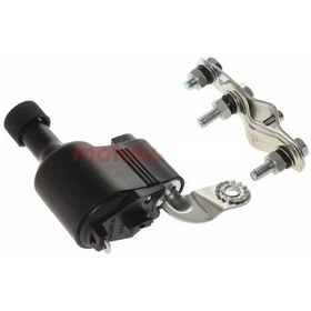 Resim Bisiklet Dinamo Plastik Kaplı 6 Volt Siyah 