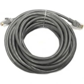Resim Compaxe 3 Mt Cat6 Jaklı Fişli Hazır İnternet Ağ Kablosu 