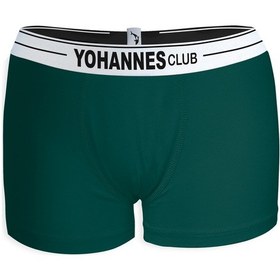 Resim Yohannes Club, Erkek Çocuk, Pamuklu Boxer, 4'lü Paket, Çok Renkli Çok Renkli 