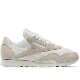 Resim Reebok CLASSIC NYLON Kum Kadın Sneaker 