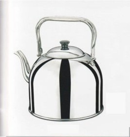 Resim Armağan Çelik Piknik Tipi Çaydanlık 3.5 L 1 Adet Çelik 