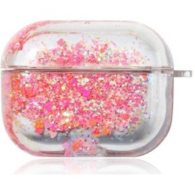 Resim Apple Uyumlu AirPods Pro Nettech Simli Arka Koruma 544645018 