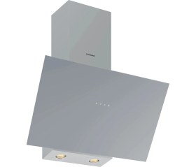 Resim Silverline Flam 3481 - CS5335S02 - B06501S01 Gri Cam Ankastre Set 