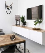 Resim Decoroys Mezza Tv Ünitesi 